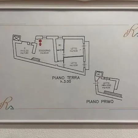 Casa Rosella Sul Lago Апартаменты Пьедилуко