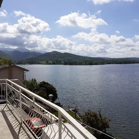 شقة Casa Rosella Sul Lago *