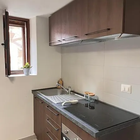 Апартаменты Casa Rosella Sul Lago Пьедилуко