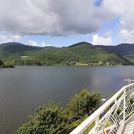 Casa Rosella Sul Lago Пьедилуко